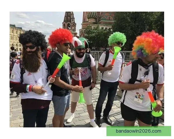 世界杯竞猜红包狂欢来袭球迷边看比赛边赢现金奖励精彩不停欢乐加倍