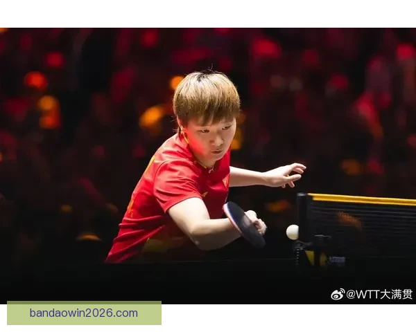 王曼昱鏖战84分钟体能透支称与削球手对抗消耗极大