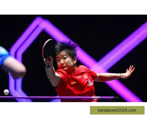 王曼昱逆转申裕斌挺进澳门世界杯决赛 将与孙颖莎争夺首个国际单打冠军