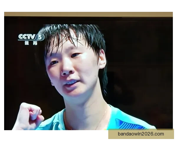 王曼昱鏖战84分钟体能透支称与削球手对抗消耗极大