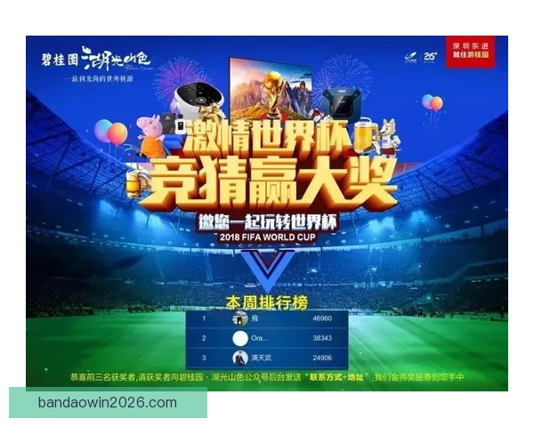 世界杯竞猜胜负平台全面攻略与热门玩法解析指南