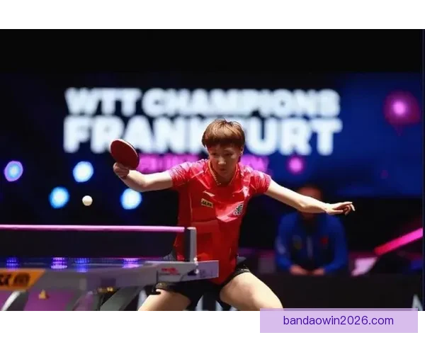 王曼昱鏖战84分钟体能透支称与削球手对抗消耗极大