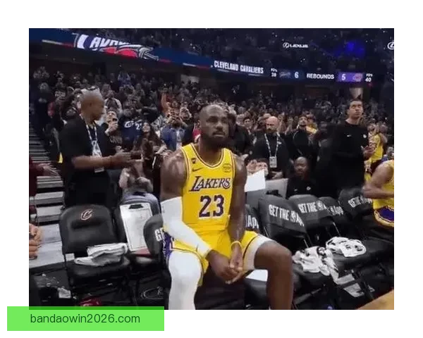 詹姆斯赛后暖心致敬女记者 本该休息却坚持回归令人感动